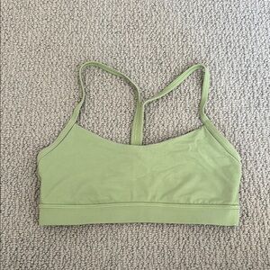 Lululemon Flow Y Bra
